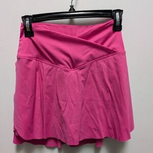 HALARA Vibrant Pink Women's Skort
